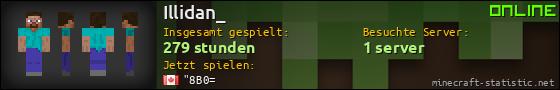 Benutzerleisten 560x90 für Illidan_