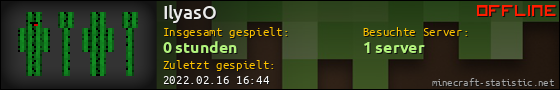Benutzerleisten 560x90 für IlyasO