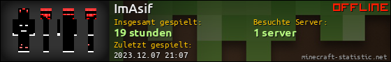 Benutzerleisten 560x90 für ImAsif