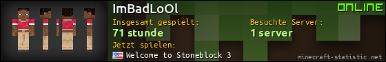 Benutzerleisten 560x90 für ImBadLoOl