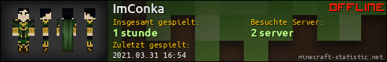 Benutzerleisten 560x90 für ImConka