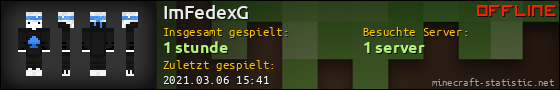 Benutzerleisten 560x90 für ImFedexG
