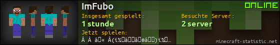 Benutzerleisten 560x90 für ImFubo