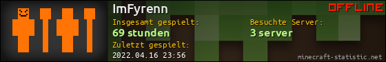 Benutzerleisten 560x90 für ImFyrenn