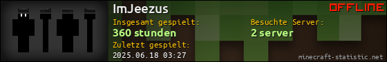 Benutzerleisten 560x90 für ImJeezus
