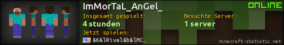 Benutzerleisten 560x90 für ImMorTaL_AnGel_