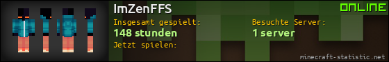 Benutzerleisten 560x90 für ImZenFFS