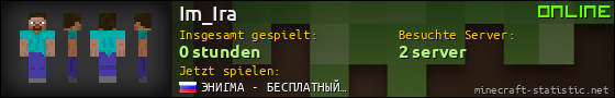 Benutzerleisten 560x90 für Im_Ira