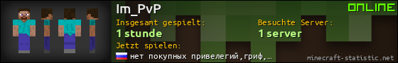 Benutzerleisten 560x90 für Im_PvP
