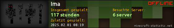 Benutzerleisten 560x90 für Ima