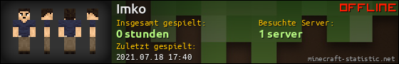 Benutzerleisten 560x90 für Imko