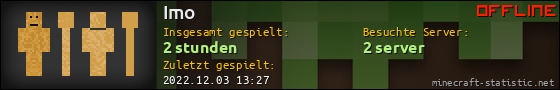 Benutzerleisten 560x90 für Imo