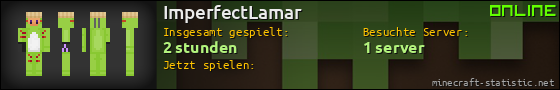 Benutzerleisten 560x90 für ImperfectLamar