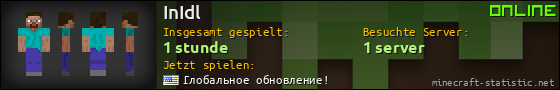 Benutzerleisten 560x90 für InIdl