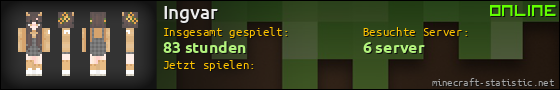 Benutzerleisten 560x90 für Ingvar