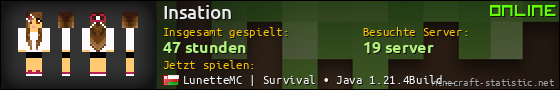 Benutzerleisten 560x90 für Insation