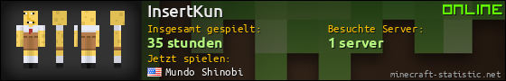 Benutzerleisten 560x90 für InsertKun