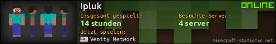 Benutzerleisten 560x90 für Ipluk