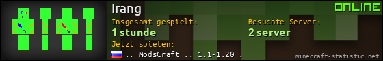 Benutzerleisten 560x90 für Irang