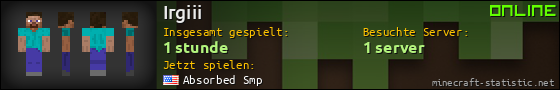 Benutzerleisten 560x90 für Irgiii
