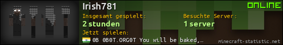 Benutzerleisten 560x90 für Irish781