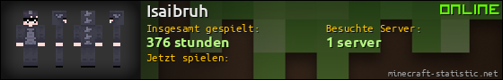Benutzerleisten 560x90 für Isaibruh
