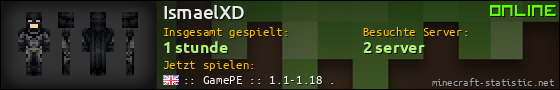Benutzerleisten 560x90 für IsmaelXD