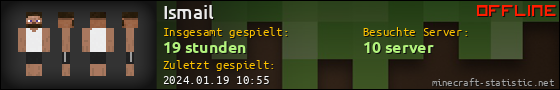 Benutzerleisten 560x90 für Ismail
