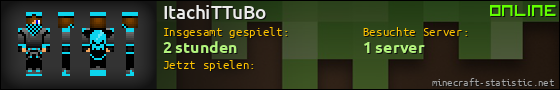 Benutzerleisten 560x90 für ItachiTTuBo