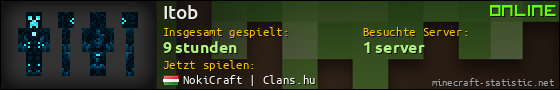 Benutzerleisten 560x90 für Itob