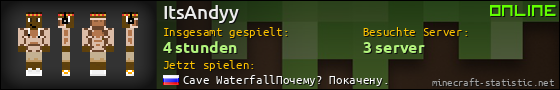 Benutzerleisten 560x90 für ItsAndyy