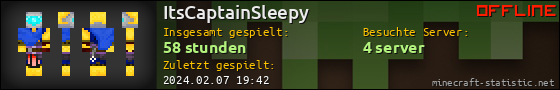 Benutzerleisten 560x90 für ItsCaptainSleepy