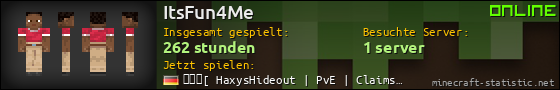 Benutzerleisten 560x90 für ItsFun4Me