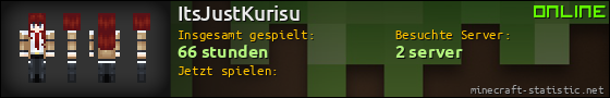 Benutzerleisten 560x90 für ItsJustKurisu