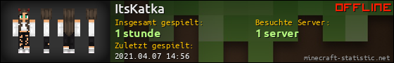Benutzerleisten 560x90 für ItsKatka