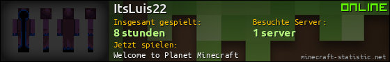 Benutzerleisten 560x90 für ItsLuis22