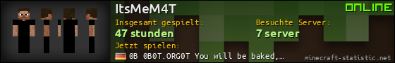 Benutzerleisten 560x90 für ItsMeM4T