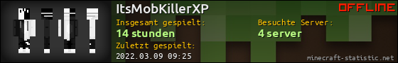 Benutzerleisten 560x90 für ItsMobKillerXP