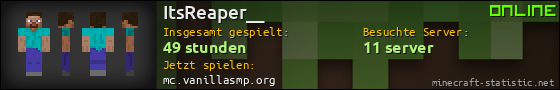 Benutzerleisten 560x90 für ItsReaper__