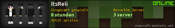 Benutzerleisten 560x90 für ItsReli