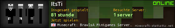 Benutzerleisten 560x90 für ItsTi