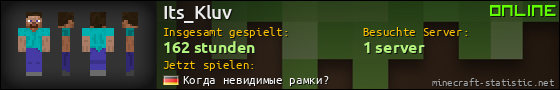 Benutzerleisten 560x90 für Its_Kluv