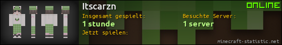 Benutzerleisten 560x90 für Itscarzn