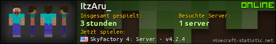 Benutzerleisten 560x90 für ItzAru_
