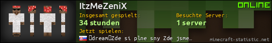 Benutzerleisten 560x90 für ItzMeZeniX