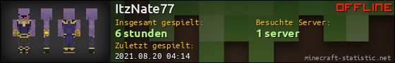 Benutzerleisten 560x90 für ItzNate77