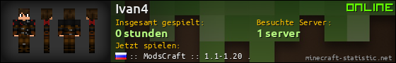 Benutzerleisten 560x90 für Ivan4