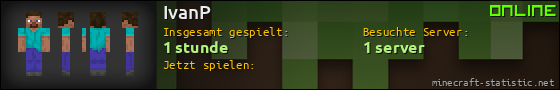 Benutzerleisten 560x90 für IvanP