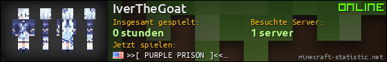 Benutzerleisten 560x90 für IverTheGoat