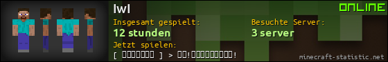 Benutzerleisten 560x90 für IwI